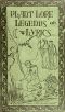 [Gutenberg 44638] • Plant Lore, Legends, and Lyrics / Embracing the Myths, Traditions, Superstitions, and Folk-Lore of the Plant Kingdom